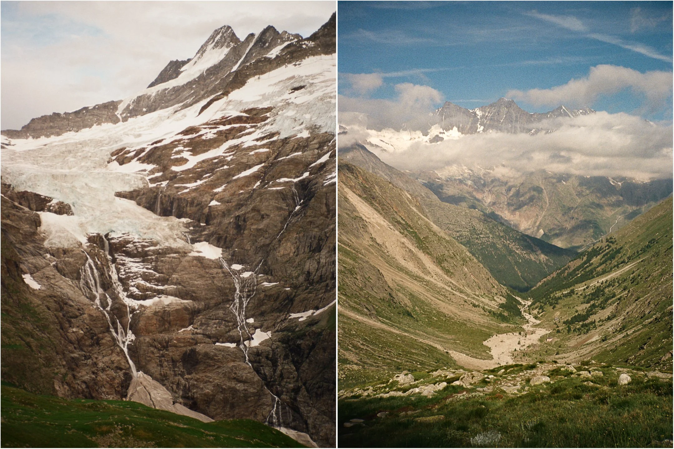 Swiss Alps Film Photography: Contax T2 & Kodak Gold 200 — Jennifer
